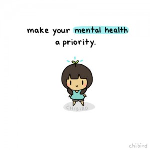 mental health priority