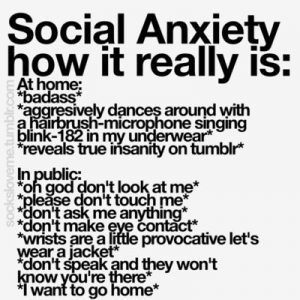 socialanxiety