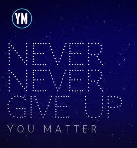 YouMatter Homepage