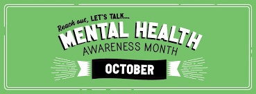 Mental Health Month