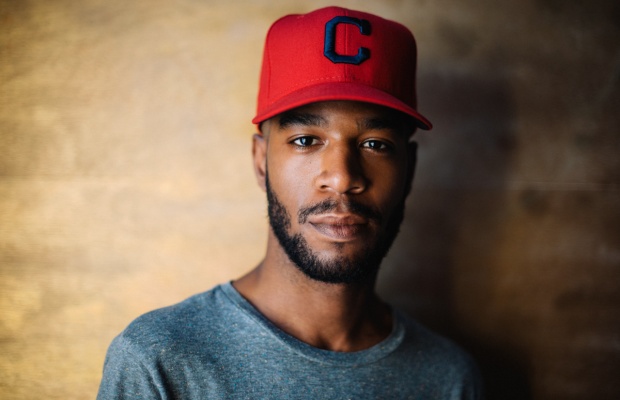Rapper Kid Cudi, who has talked publicly about his depression and anxiety.