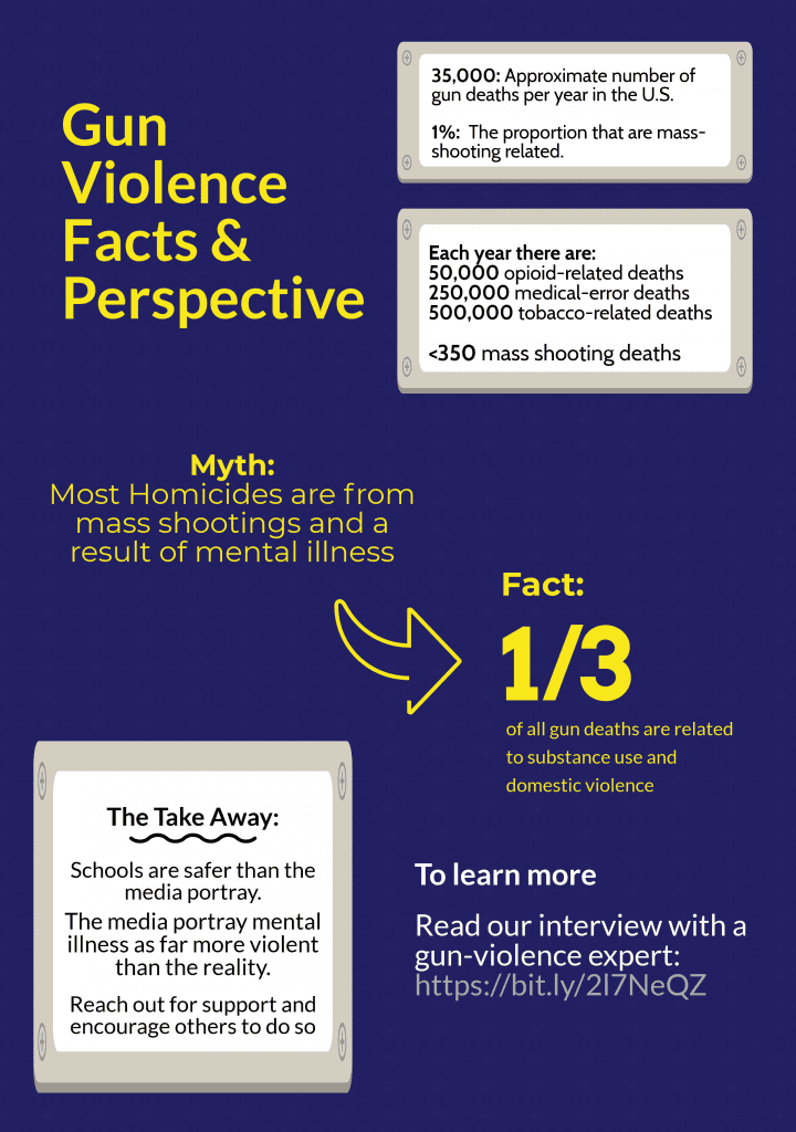 gun violence cause and effect essay