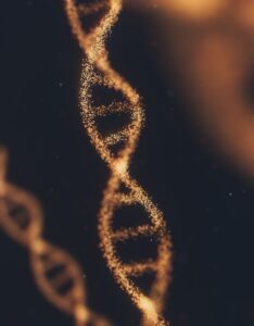 this is a photo of DNA